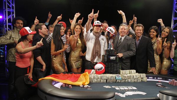 World Poker Tour - WPT World Championship 2012 - Part 3