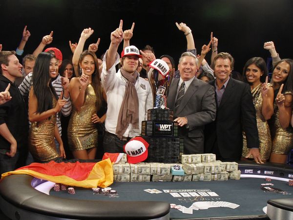 World Poker Tour - WPT World Championship 2012 - Part 3