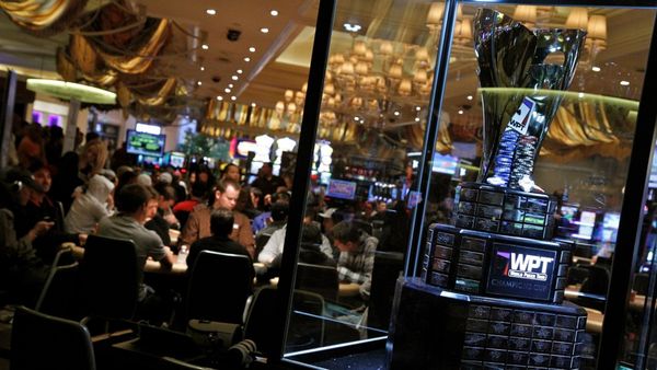 World Poker Tour - WPT World Championship 2012 - Part 1