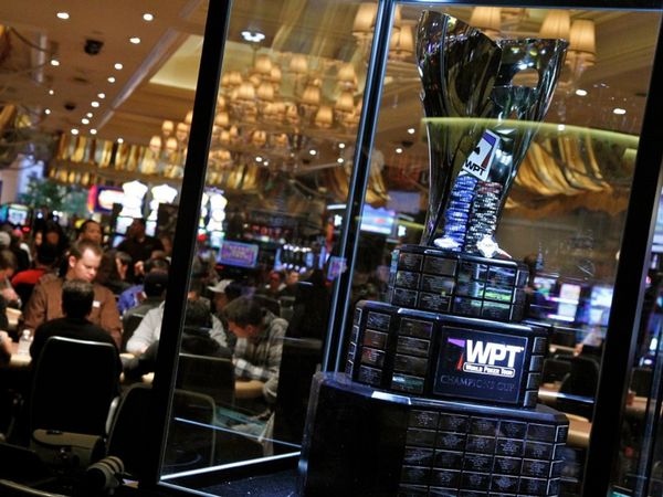 World Poker Tour - WPT World Championship 2012 - Part 1