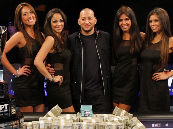 World Poker Tour - Seminole Hard Rock Poker Showdown 2012 - Part 3