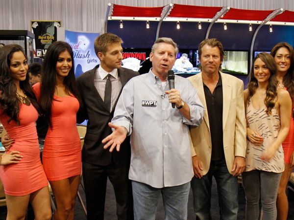 World Poker Tour - Seminole Hard Rock Poker Showdown 2012 - Part 1