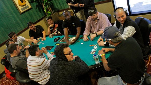 World Poker Tour - Seminole Hard Rock Poker Showdown 2012 - Part 2