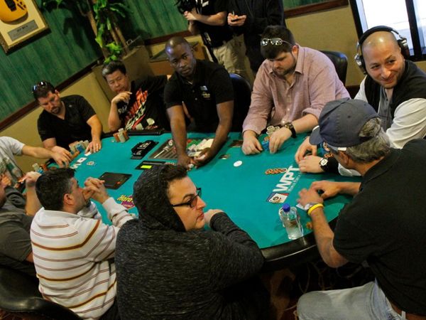 World Poker Tour - Seminole Hard Rock Poker Showdown 2012 - Part 2
