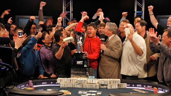 World Poker Tour - Bay 101 Shooting Star 2012 - Part 3