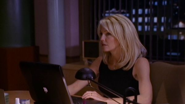 Melrose Place - Amanda gegen den Rest der Welt