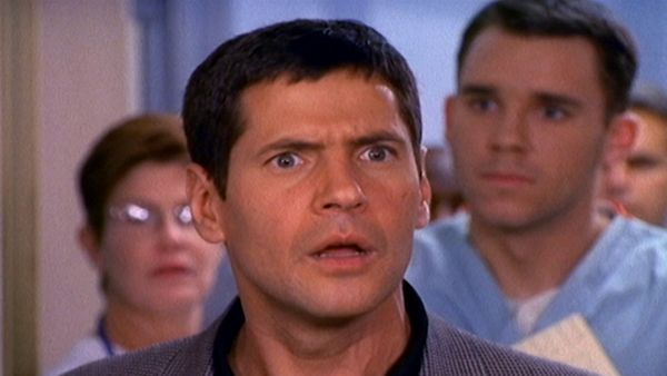 Melrose Place - Mr. Wright ist Ryan McBride