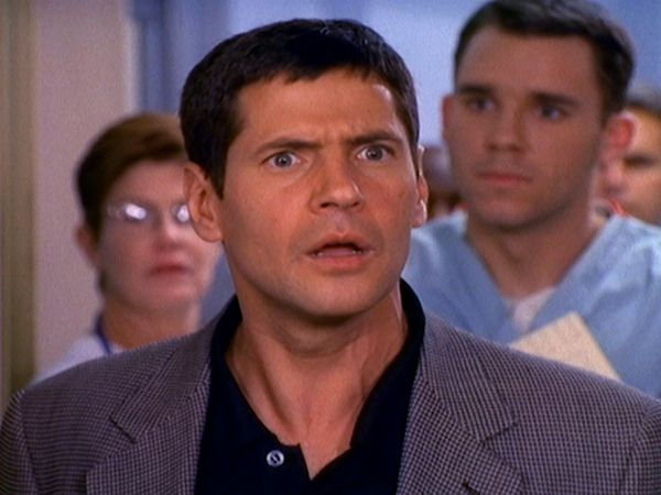 Melrose Place - Mr. Wright ist Ryan McBride