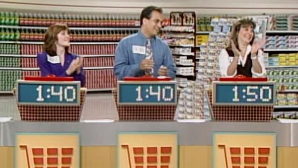 Supermarket Sweep - Episode 1407
