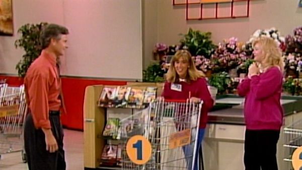 Supermarket Sweep - Episode 1409