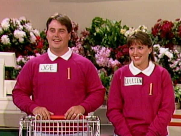Supermarket Sweep - Episode 1410