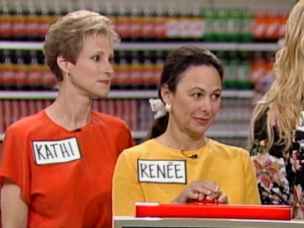 Supermarket Sweep - Episode 1412
