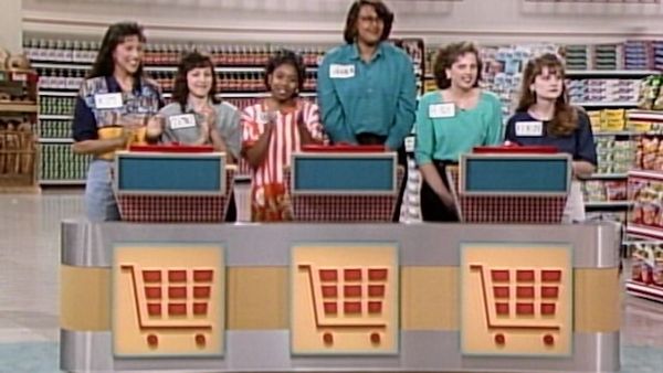 Supermarket Sweep - Episode 1415
