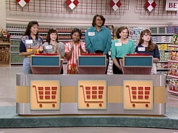 Supermarket Sweep - Episode 1415