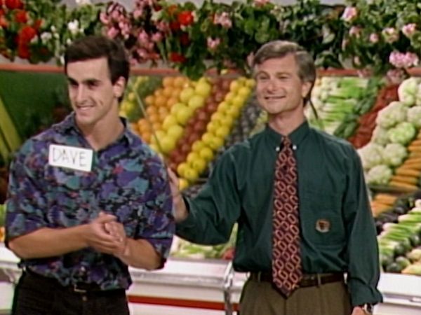 Supermarket Sweep - Episode 1413