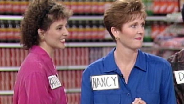 Supermarket Sweep - Episode 1414