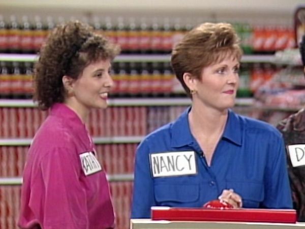 Supermarket Sweep - Episode 1414