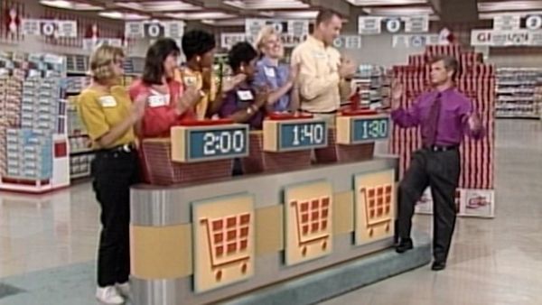 Supermarket Sweep - Episode 1416
