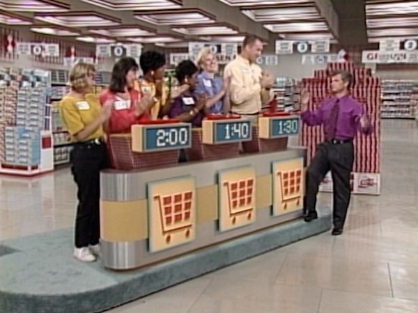 Supermarket Sweep - Episode 1416