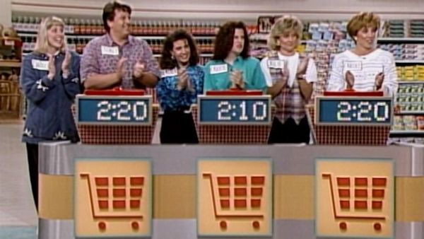 Supermarket Sweep - Episode 1419