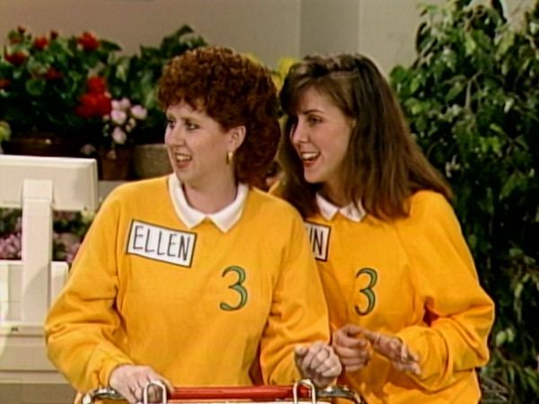 Supermarket Sweep - Episode 1423