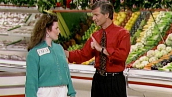 Supermarket Sweep - Episode 1418