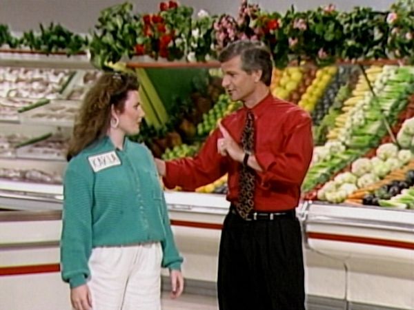 Supermarket Sweep - Episode 1418