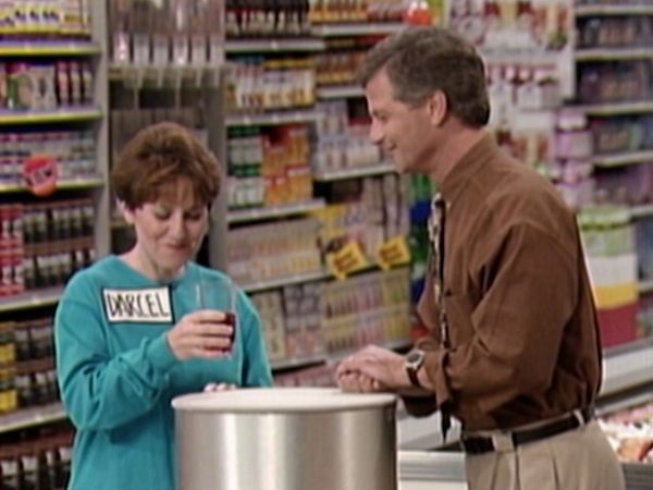 Supermarket Sweep - Episode 1436