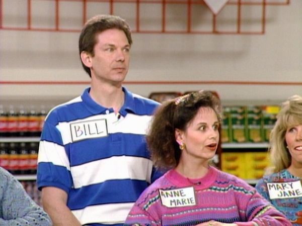Supermarket Sweep - Episode 1437