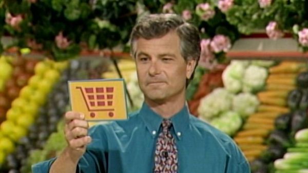 Supermarket Sweep - Episode 1427