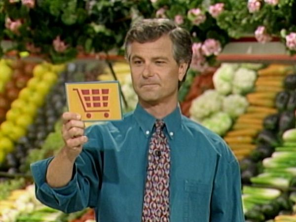 Supermarket Sweep - Episode 1427