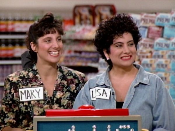 Supermarket Sweep - Episode 1433