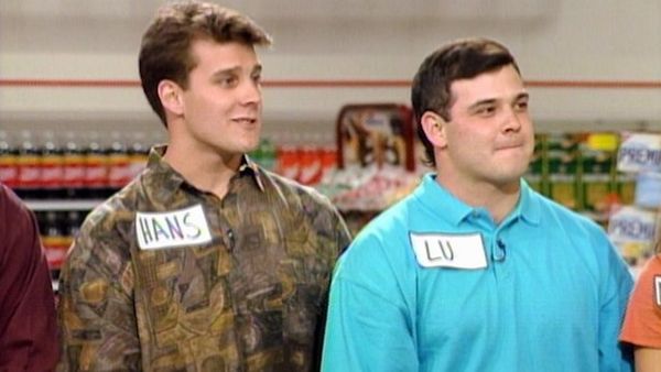 Supermarket Sweep - Episode 1446