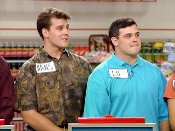 Supermarket Sweep - Episode 1446