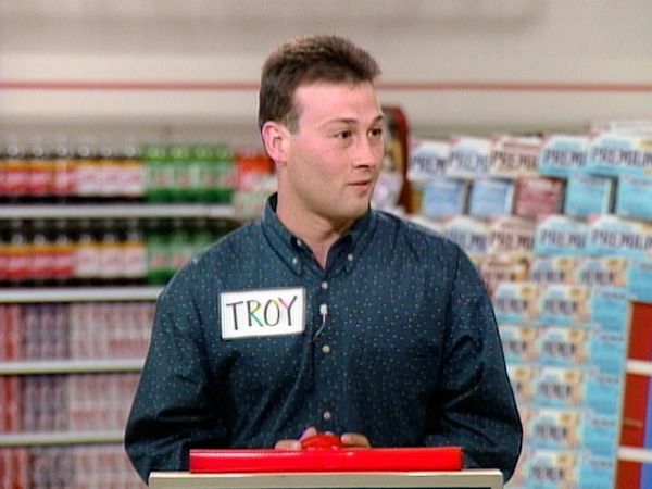 Supermarket Sweep - Episode 1443