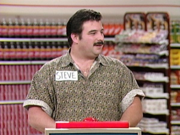 Supermarket Sweep - Episode 1442