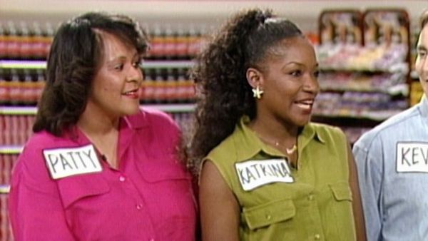 Supermarket Sweep - Episode 1445