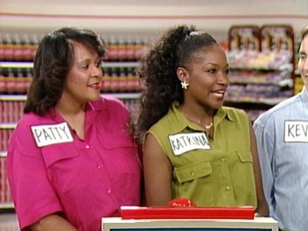 Supermarket Sweep - Episode 1445
