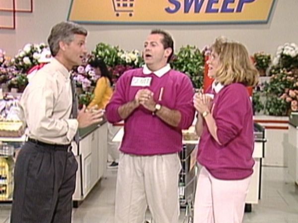Supermarket Sweep - Episode 1491