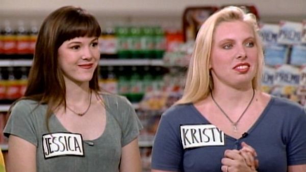 Supermarket Sweep - Episode 1435