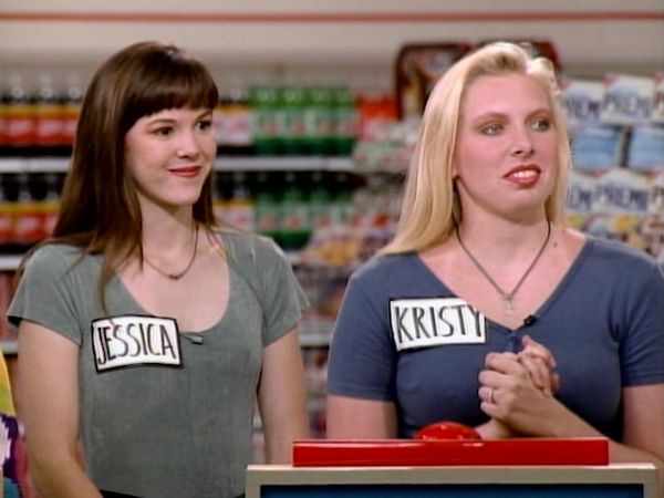 Supermarket Sweep - Episode 1435