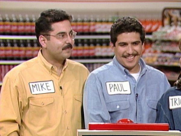 Supermarket Sweep - Episode 1441