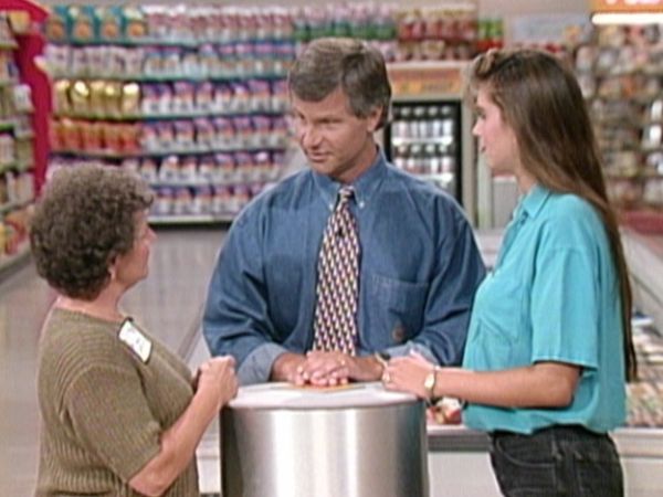 Supermarket Sweep - Episode 1490