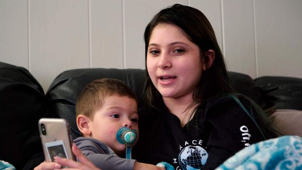 Teen Mom: Young & Pregnant - Estamos de acuerdo