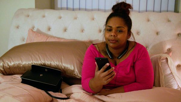 Teen Mom: Young & Pregnant - La pelota está en tu terreno