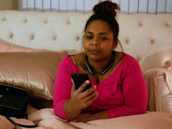 Teen Mom: Young & Pregnant - La pelota está en tu terreno