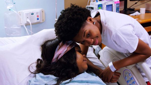 Teen Mom: Young & Pregnant - Una familia perfecta