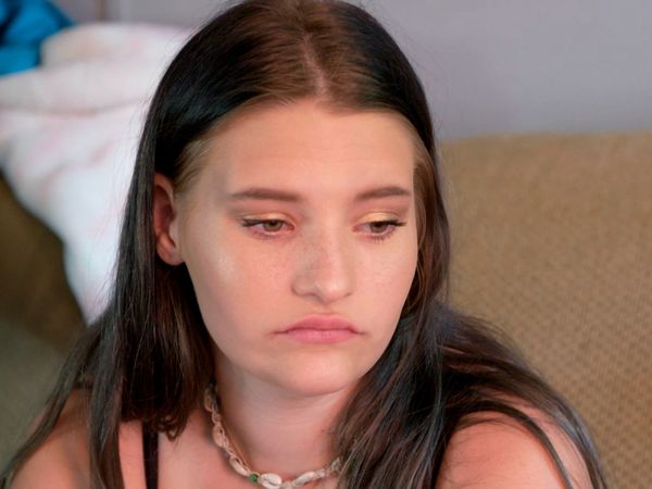 Teen Mom: Young & Pregnant - No lo sientas por mí
