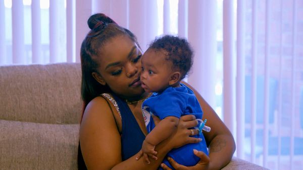 Teen Mom: Young & Pregnant - Por ahí no paso