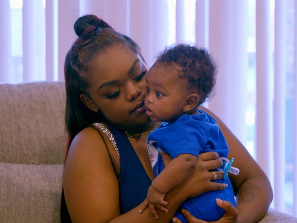 Teen Mom: Young & Pregnant - Por ahí no paso